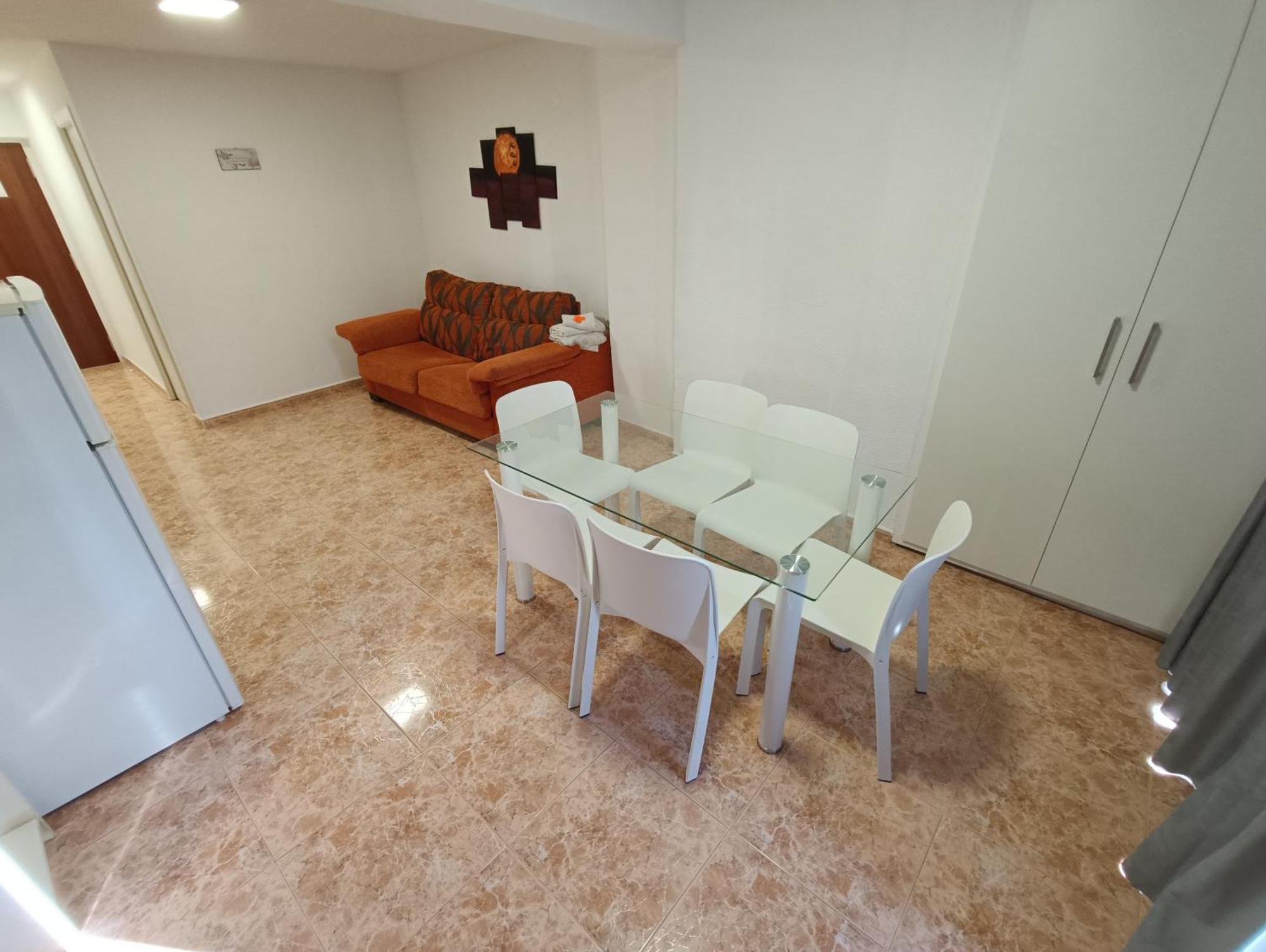 Mobydick 5 Apartment *