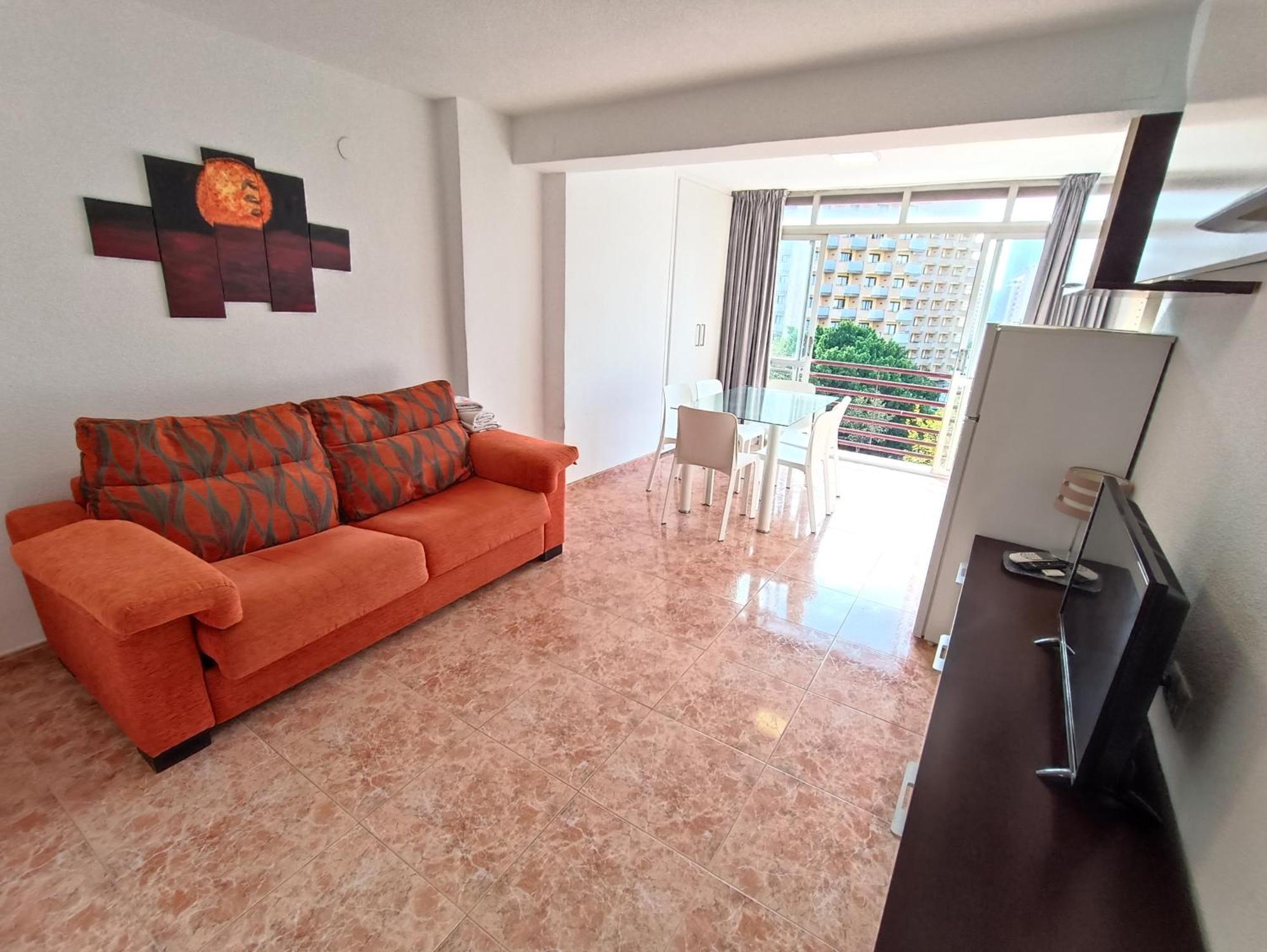 Appartement Mobydick 5 Benidorm